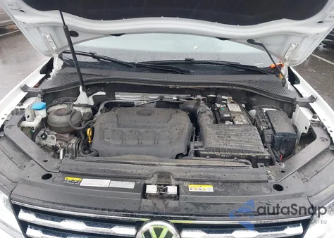 2019 Volkswagen Tiguan 2.0T Se/2.0T Sel/2.0T Sel R-Line/2.0T Sel R-Line Black from USA, damaged, VIN 3VV2B7AX2KM049676